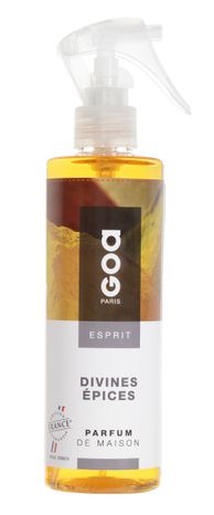 BYTOVÝ sprej ESPRIT: vôňa 41 - božské korenie