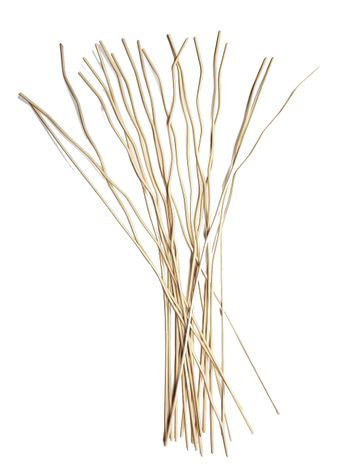 bambusové difúzne TYČINKY - tvarované dlhé